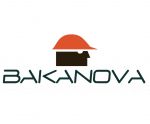 Логотип фирмы ТД БАКАНОВА
