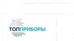 Логотип фирмы Топприборы.ру