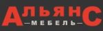 Логотип фирмы Альянс Мебель