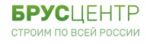 Логотип фирмы БрусЦентр