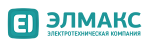 Логотип фирмы Элмакс