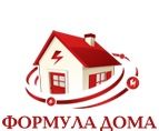Логотип фирмы Формула Дома