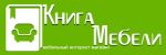 Логотип фирмы Книга Мебели