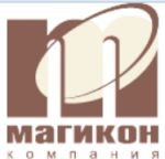 Логотип фирмы Магикон и К