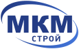 Логотип фирмы МКМ строй