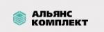 Логотип фирмы ООО АльянсКомплект