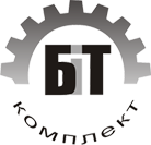 Логотип фирмы ООО БИТ комплект