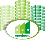 Логотип фирмы ООО ЭКОПРОФИЛЬ
