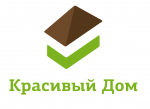 Логотип фирмы ООО Красивый дом