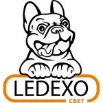 Логотип фирмы ООО Ledexo