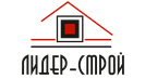 Логотип фирмы ООО Лидер-Строй. Строительная компания