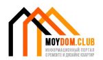 Логотип фирмы ООО Мой Дом