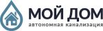 Логотип фирмы ООО Мой дом