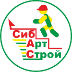 Логотип фирмы ООО СибАртСтрой