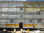 Логотип фирмы ООО Строительная компания ГРАНИТ