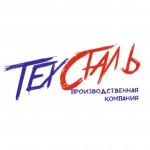 Логотип фирмы ПК ТехСталь