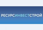 Логотип фирмы РесурсИнвестСтрой