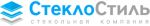 Логотип фирмы Стекольная компания СтеклоСтиль