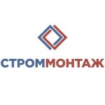 Логотип фирмы Строммонтаж