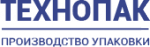Логотип фирмы ТЕХНОПАК