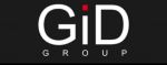 Логотип фирмы GID Постирочные Гардеробные
