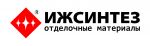 Логотип фирмы Ижсинтез - отделочные материалы