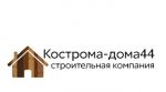 Логотип фирмы Кострома-дома44