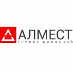Логотип фирмы ООО Алмест