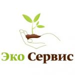 Логотип фирмы ООО Эко Сервис