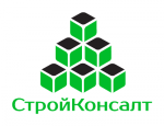 Логотип фирмы ООО СтройКонсалт
