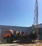 Логотип фирмы ООО Волгоградская геологоразведочная компания