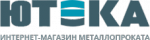 Логотип фирмы Ютэка