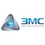 Логотип фирмы Завод Металлических Сеток - ЗМС