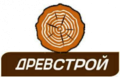 Логотип фирмы ДРЕВСТРОЙ