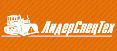Логотип фирмы ЛидерСпецТех
