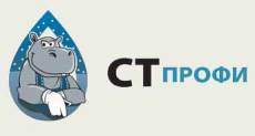 Логотип фирмы ооо Ст-Профи