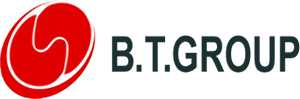 Логотип фирмы B.T.Group