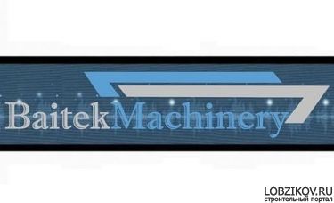 Логотип фирмы ООО Baitek Machinery