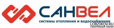 Логотип фирмы ООО САНВЕЛ