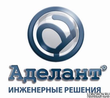 Логотип фирмы ООО Торговый дом АДЕЛАНТ