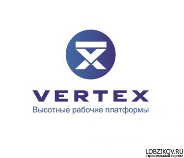 Логотип фирмы ООО ВЕРТЕКС