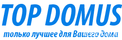 Логотип фирмы Top-Domus