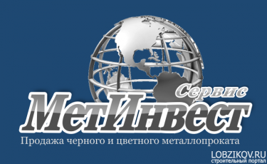 Логотип фирмы ООО МетИнвестСервис