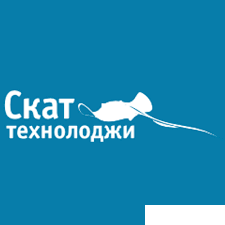 Логотип фирмы ООО Скат Технолоджи