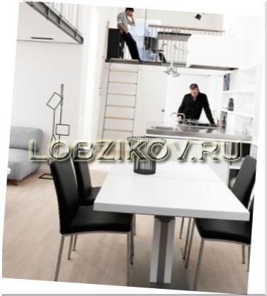 Совместить спальню и кабинет.