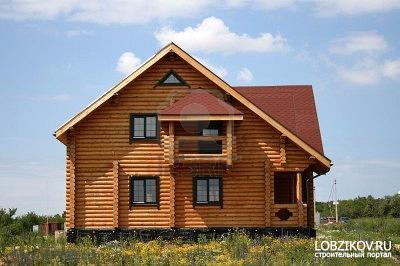 Строительство финских деревянных домов