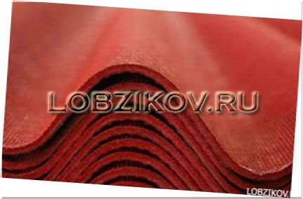 Кровля ондулин