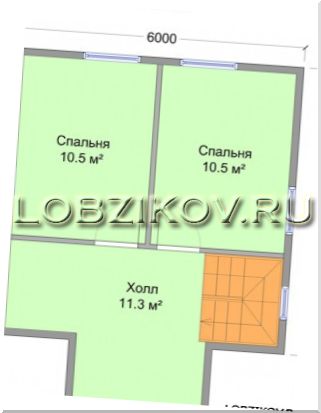 проектирование загородных домов