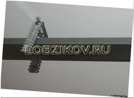 Монтаж МДФ панелей