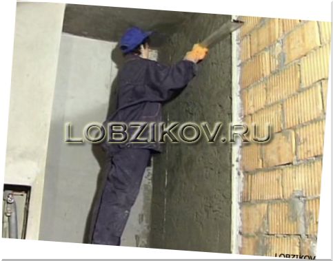 Утепление фасадов мокрой штукатуркой